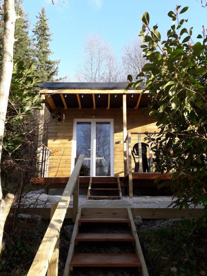 La Pointe Camping Châteaulin Exterior photo